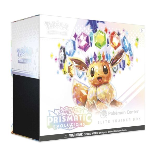 prismatic evolutions etb